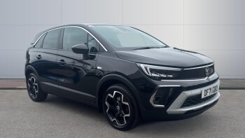 Vauxhall Crossland 1.2 Turbo [130] Elite Edition 5dr Petrol Hatchback